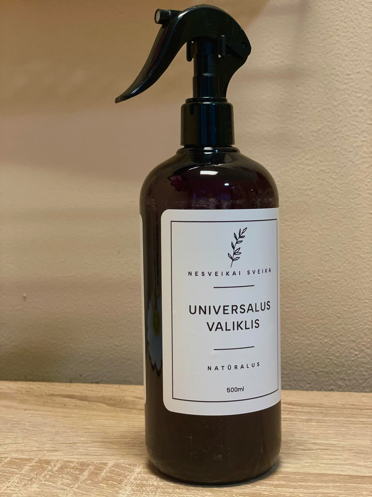 Universalus valiklis (sena pakuotė)